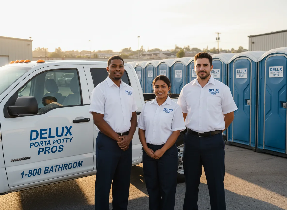 Long-Term Portable Toilet Rental company in Edroy, TX