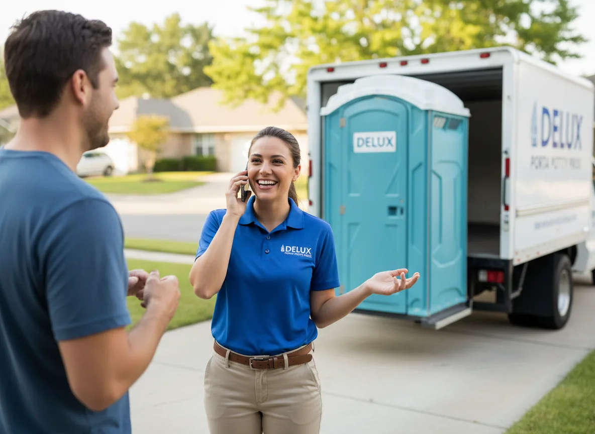Long-Term Portable Toilet Rental Edroy, TX FAQs